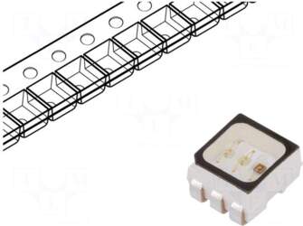BROADCOM (AVAGO) LED | RGB |