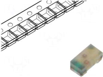 BROADCOM (AVAGO) LED | SMD |