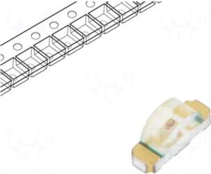 BROADCOM (AVAGO) LED | SMD |
