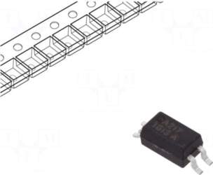 BROADCOM (AVAGO) Optocoupler | SMD |