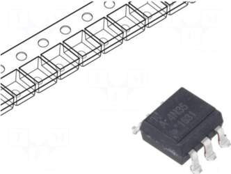 BROADCOM (AVAGO) Optocoupler | SMD |