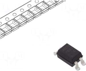 BROADCOM (AVAGO) Optocoupler | SMD |