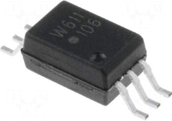 BROADCOM (AVAGO) Optocoupler | SMD |