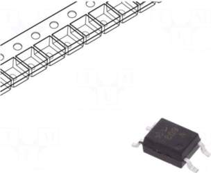 BROADCOM (AVAGO) Optocoupler | SMD |