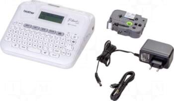 BROTHER Label printer | Keypad: QWERTY