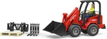 Bruder Professional Series Schäffer Compact loader