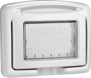 Bticino Classia Rāmis IP55 3 moduļi