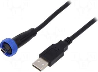 BULGIN Adapter cable | USB A