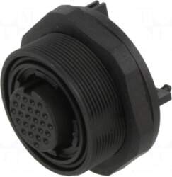 BULGIN Connector: circular | socket |