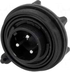 BULGIN Connector: circular | socket |