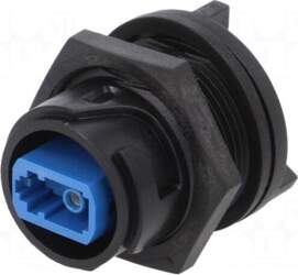 BULGIN Connector: fiber optic | socket