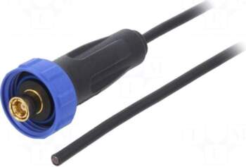BULGIN Connector: SMB | plug |