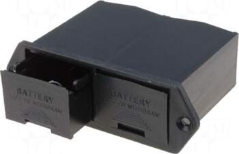 BULGIN Drawer holder | Mounting: on