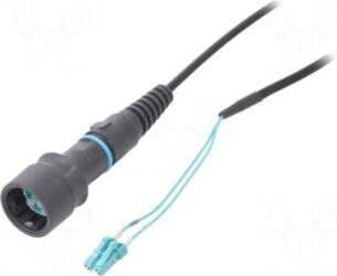 BULGIN Connector: fiber optic | patchcord