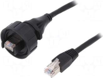 BULGIN Patch cord | 2m |