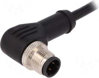 BULGIN Plug | M12 | PIN: