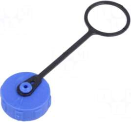BULGIN Protection cover | threaded joint