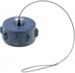 BULGIN Protection cover | threaded joint