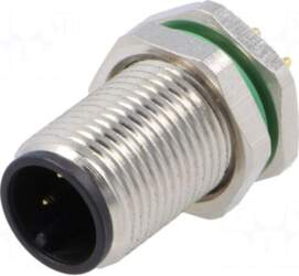 BULGIN Socket | M12 | PIN: