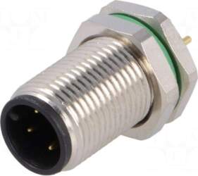 BULGIN Socket | M12 | PIN: