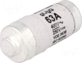 BUSSMANN Fuse: fuse | 63A |
