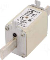 BUSSMANN Fuse: fuse | aR,quick