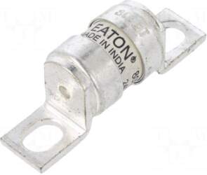 BUSSMANN Fuse: fuse | ceramic,industrial