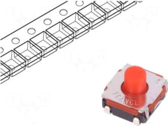 C&K Switch: detecting | Pos: 2