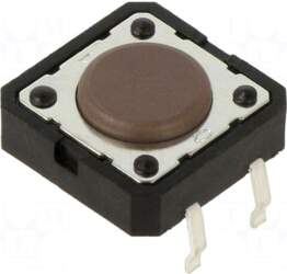 C&K Microswitch TACT | SPST-NO |