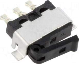 C&K Switch: detecting | Pos: 2