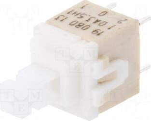 C&K Switch: keypad | Pos: 2
