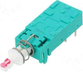 C&K Switch: push-button | Pos: 2