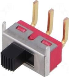 C&K Switch: slide | Pos: 2