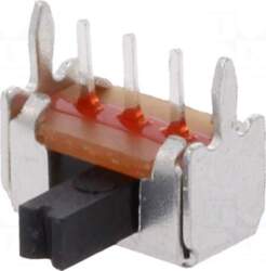 C&K Switch: slide | Pos: 2
