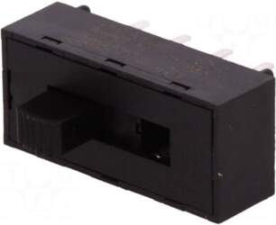 C&K Switch: slide | Pos: 3