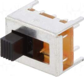 C&K Switch: slide | Pos: 3