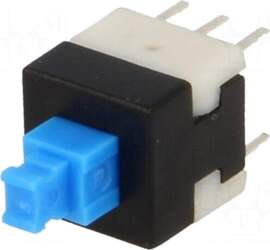 CANAL ELECTRONIC Microswitch TACT | DPDT