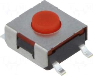 CANAL ELECTRONIC Microswitch TACT | SPST-NO