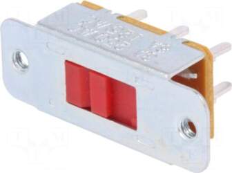 CANAL ELECTRONIC Switch: slide | Pos: