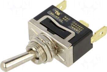 CANAL ELECTRONIC Switch: toggle | Pos: