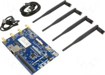 CAVLI WIRELESS INCORPORATED Dev.kit: LTE