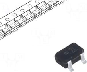 CDIL Transistor: PNP | bipolar |