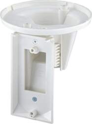Ceiling bracket for detectors Optex CA-2C
