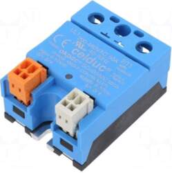 CELDUC Relay: solid state | Ucntrl: