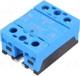 CELDUC Relay: solid state | Ucntrl:
