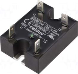 CELDUC Relay: solid state | Ucntrl: