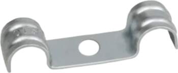 CELO fixing 910DF, Double hole pipe