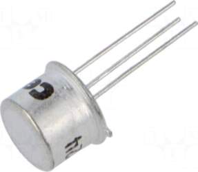 Central Semiconductor Transistor: NPN | bipolar