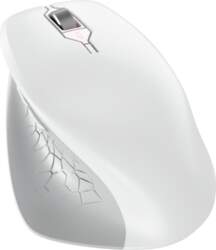 CHERRY STREAM MOUSE COMFORT, mouse (white)