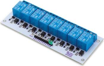 China 8 CHANNEL RELAY MODULE